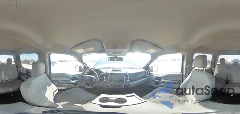 2015 Ford F150 Supercrew из США, поврежденный, VIN 1FTEW1CP4FKD95574